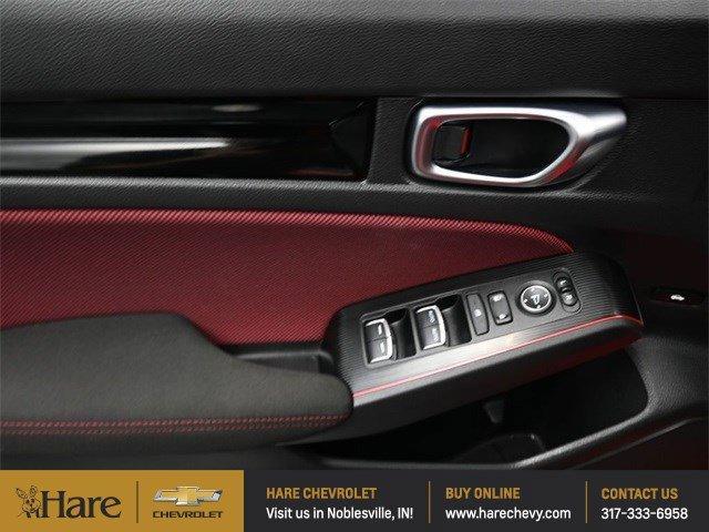 used 2022 Honda Civic Si car, priced at $29,321
