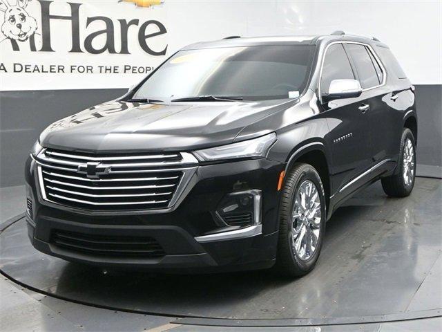 used 2022 Chevrolet Traverse car, priced at $31,231