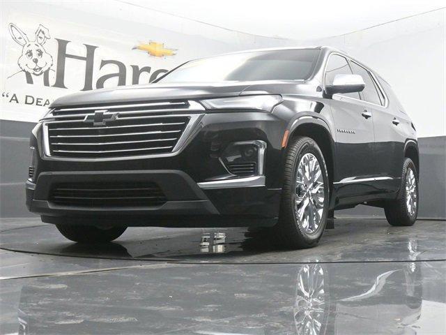 used 2022 Chevrolet Traverse car, priced at $31,231