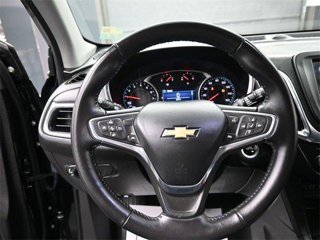 used 2022 Chevrolet Equinox car, priced at $22,724