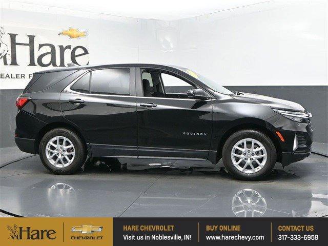 used 2022 Chevrolet Equinox car, priced at $22,724