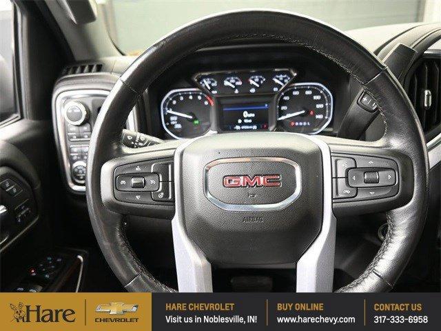 used 2021 GMC Sierra 1500 car, priced at $42,455
