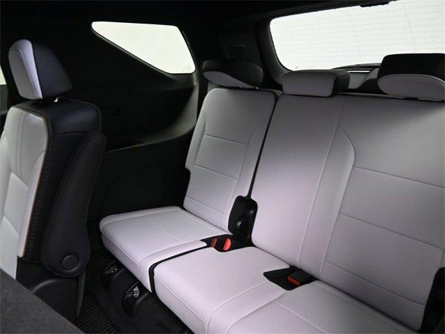new 2025 Chevrolet Traverse car, priced at $61,865