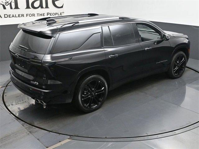 new 2025 Chevrolet Traverse car, priced at $61,865