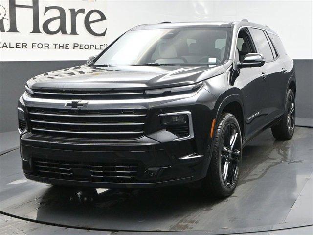 new 2025 Chevrolet Traverse car, priced at $61,865