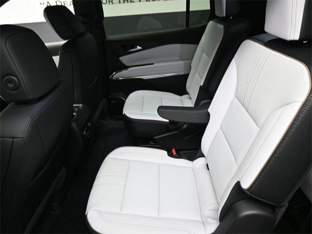 new 2025 Chevrolet Traverse car, priced at $61,865