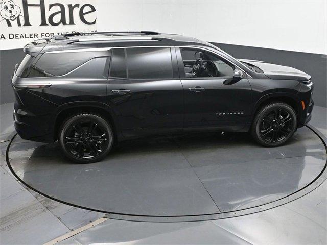 new 2025 Chevrolet Traverse car, priced at $61,865