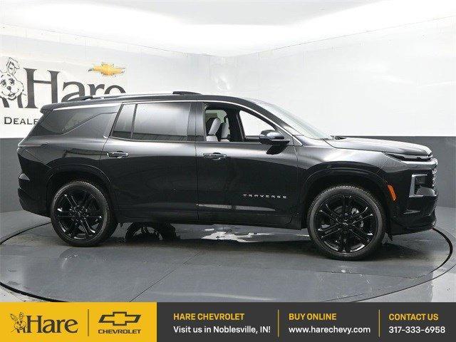new 2025 Chevrolet Traverse car, priced at $61,865