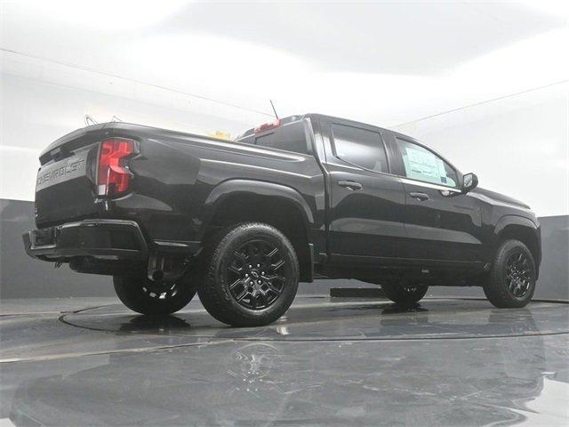 new 2025 Chevrolet Colorado car, priced at $36,421