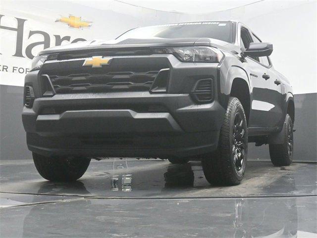 new 2025 Chevrolet Colorado car, priced at $36,421
