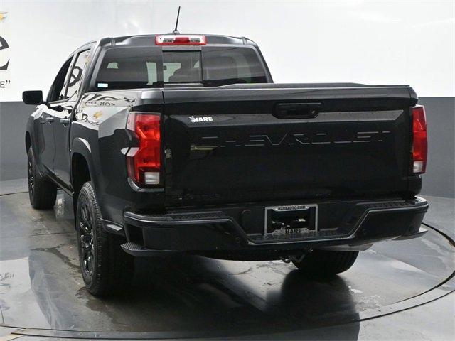 new 2025 Chevrolet Colorado car, priced at $36,421