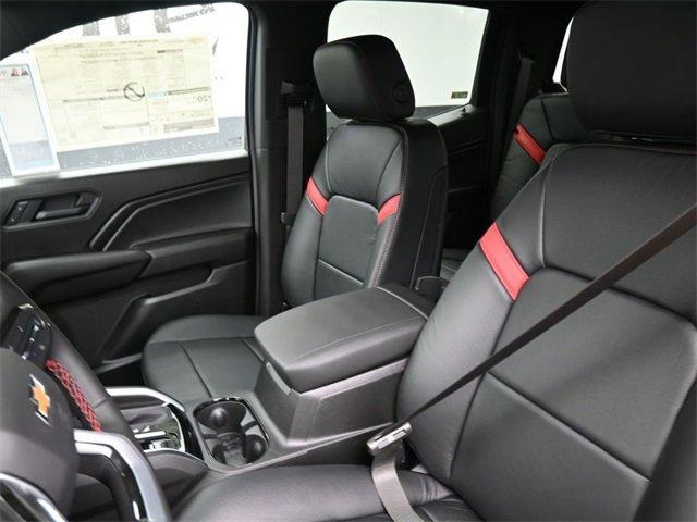 new 2025 Chevrolet Colorado car, priced at $36,421