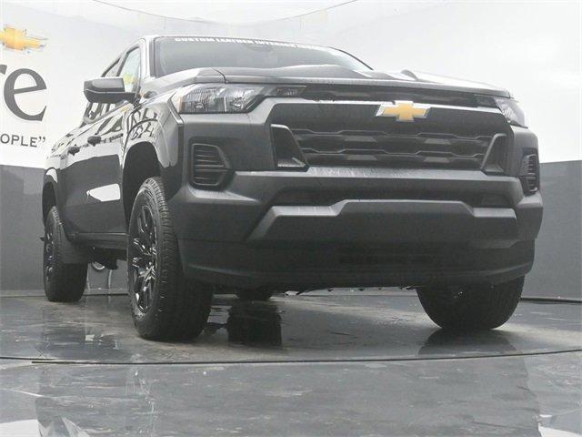 new 2025 Chevrolet Colorado car, priced at $36,421