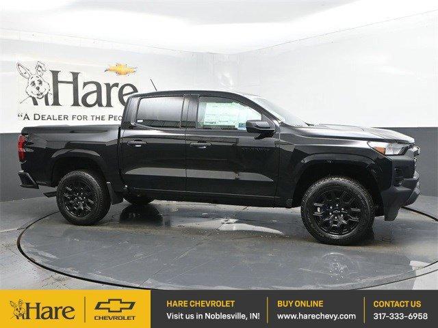 new 2025 Chevrolet Colorado car, priced at $36,421