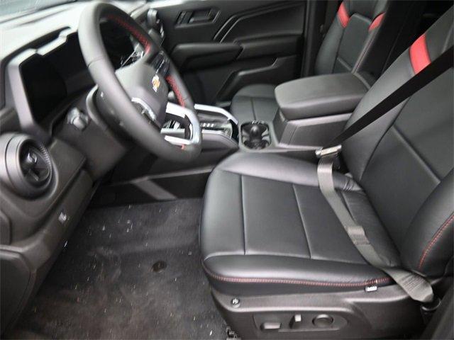 new 2025 Chevrolet Colorado car, priced at $36,421