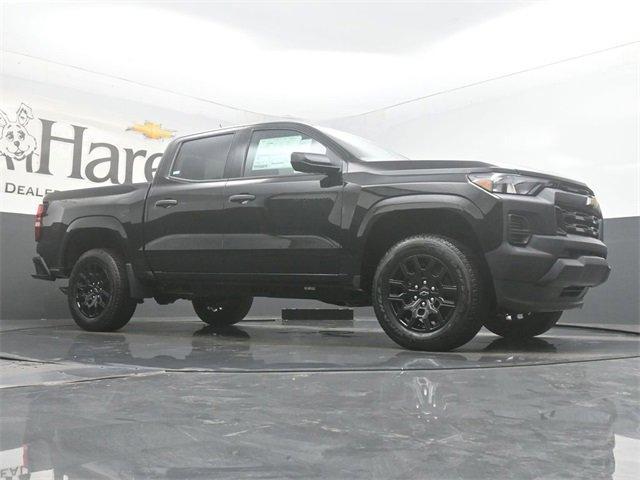 new 2025 Chevrolet Colorado car, priced at $36,421