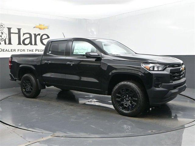new 2025 Chevrolet Colorado car, priced at $36,421