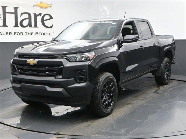 new 2025 Chevrolet Colorado car, priced at $36,421
