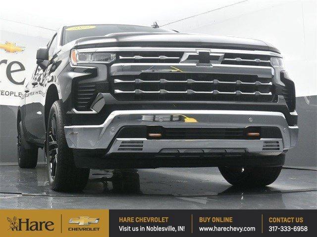 used 2022 Chevrolet Silverado 1500 car, priced at $48,971