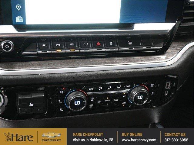used 2022 Chevrolet Silverado 1500 car, priced at $48,971