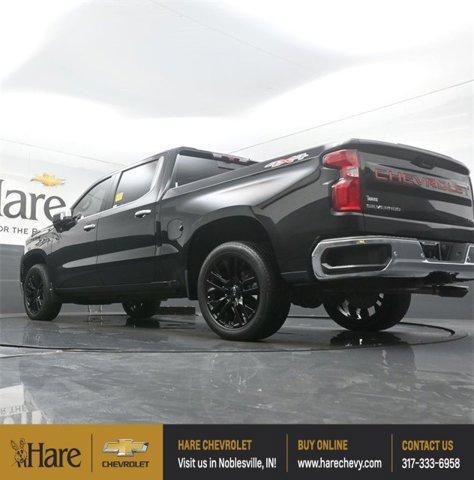 used 2022 Chevrolet Silverado 1500 car, priced at $48,971