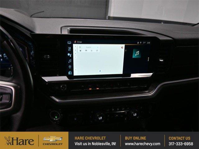used 2022 Chevrolet Silverado 1500 car, priced at $48,971