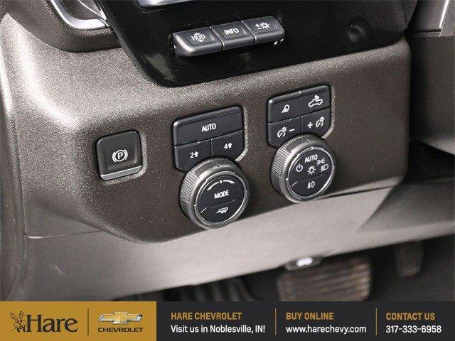 used 2022 Chevrolet Silverado 1500 car, priced at $48,971