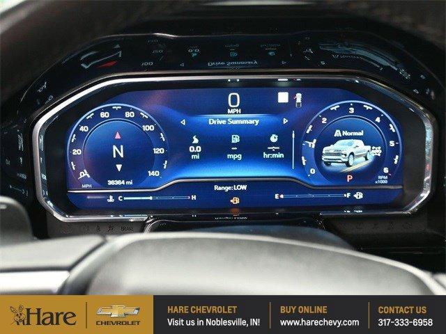 used 2022 Chevrolet Silverado 1500 car, priced at $48,971