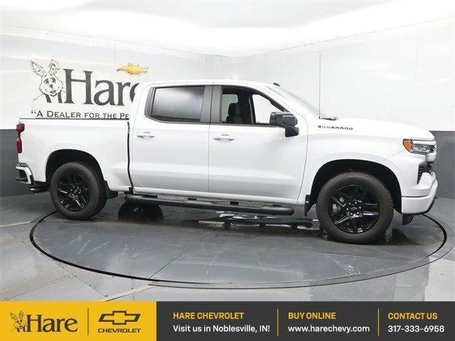 new 2025 Chevrolet Silverado 1500 car, priced at $54,171