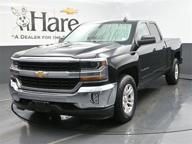 used 2017 Chevrolet Silverado 1500 car, priced at $25,321