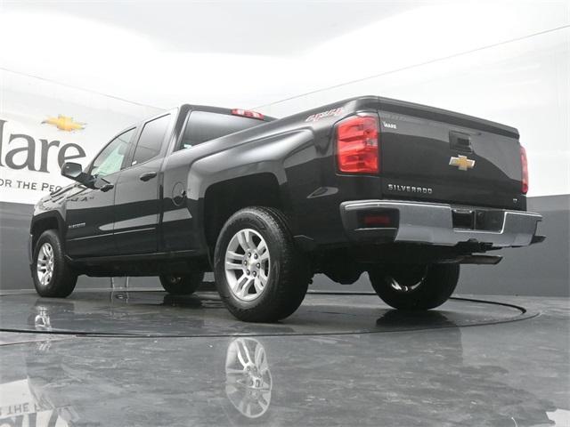 used 2017 Chevrolet Silverado 1500 car, priced at $25,321