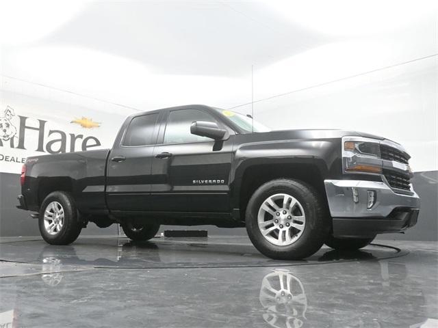 used 2017 Chevrolet Silverado 1500 car, priced at $25,321