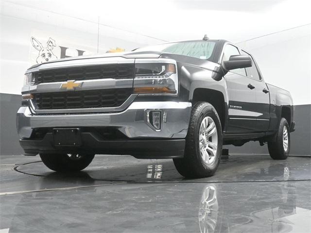 used 2017 Chevrolet Silverado 1500 car, priced at $25,321