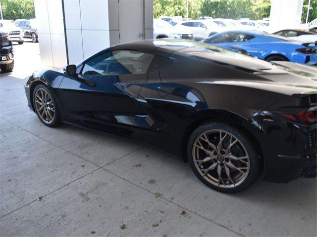 new 2024 Chevrolet Corvette car, priced at $90,250