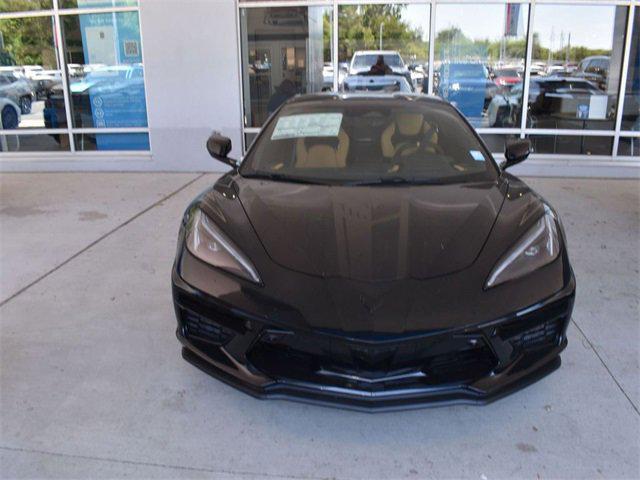 new 2024 Chevrolet Corvette car, priced at $90,250