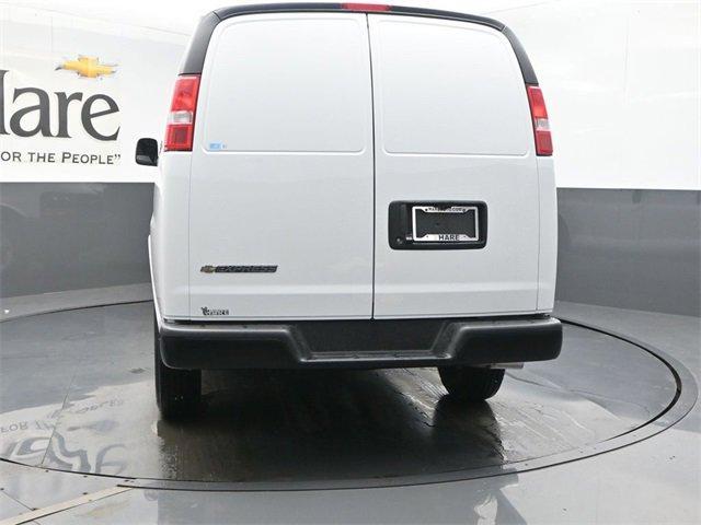 new 2025 Chevrolet Express 2500 car, priced at $47,105