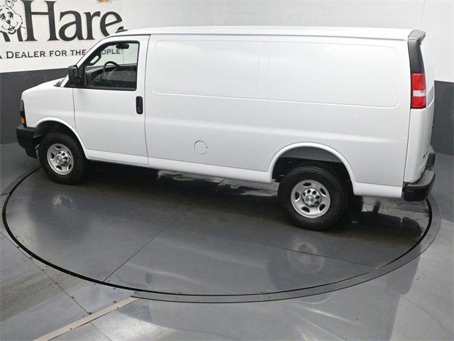 new 2025 Chevrolet Express 2500 car, priced at $47,105