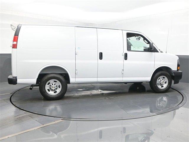 new 2025 Chevrolet Express 2500 car, priced at $47,105
