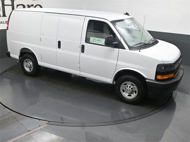 new 2025 Chevrolet Express 2500 car, priced at $47,105