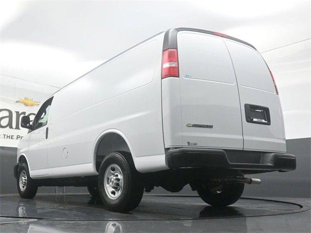 new 2025 Chevrolet Express 2500 car, priced at $47,105