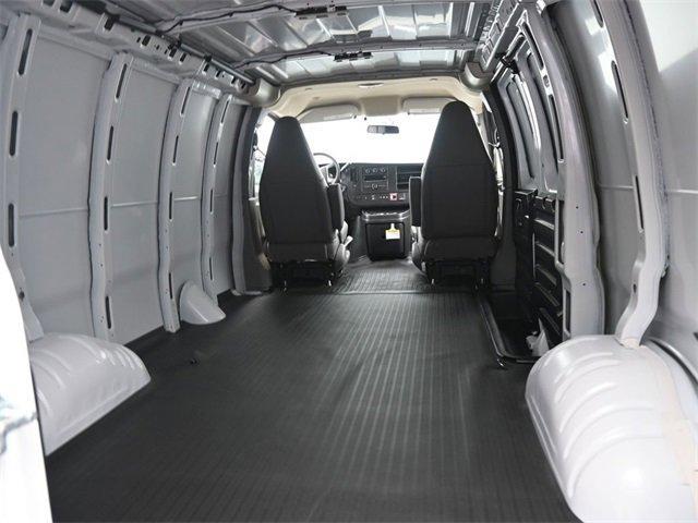 new 2025 Chevrolet Express 2500 car, priced at $47,105