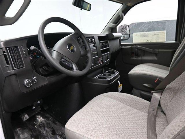 new 2025 Chevrolet Express 2500 car, priced at $47,105
