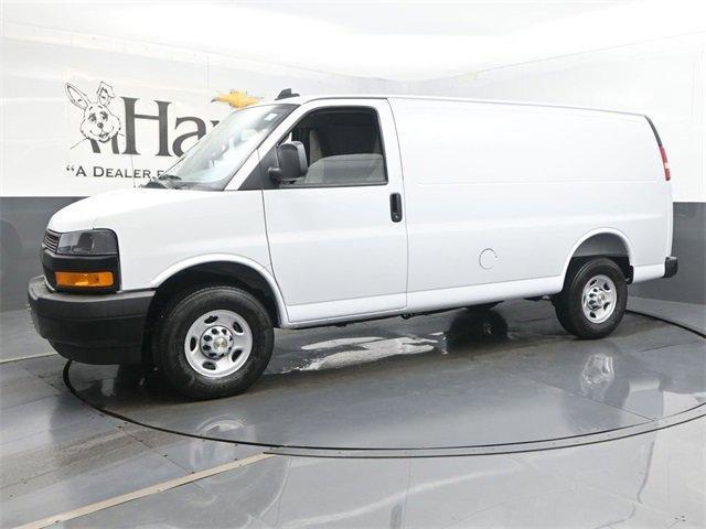 new 2025 Chevrolet Express 2500 car, priced at $47,105