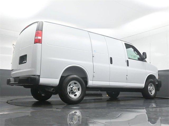 new 2025 Chevrolet Express 2500 car, priced at $47,105
