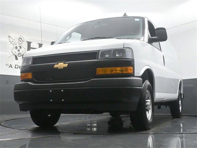 new 2025 Chevrolet Express 2500 car, priced at $47,105