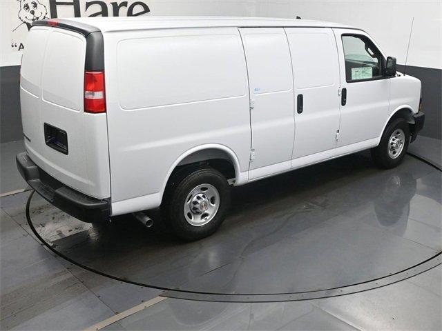 new 2025 Chevrolet Express 2500 car, priced at $47,105