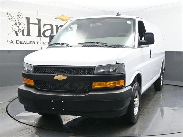 new 2025 Chevrolet Express 2500 car, priced at $47,105