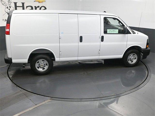 new 2025 Chevrolet Express 2500 car, priced at $47,105