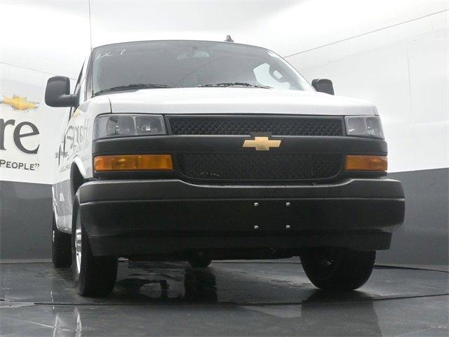 new 2025 Chevrolet Express 2500 car, priced at $47,105