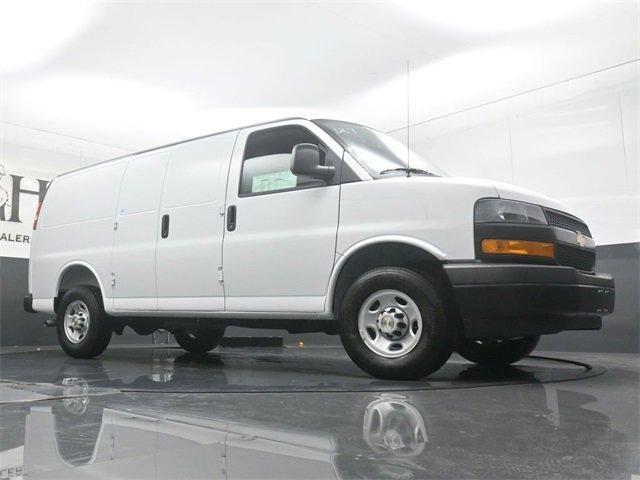new 2025 Chevrolet Express 2500 car, priced at $47,105